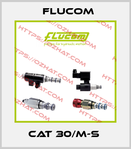CAT 30/M-S  Flucom
