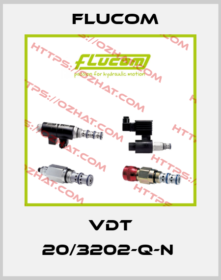 VDT 20/3202-Q-N  Flucom