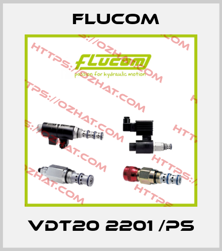 VDT20 2201 /PS Flucom
