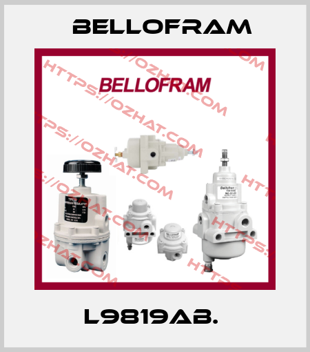 L9819AB.  Bellofram