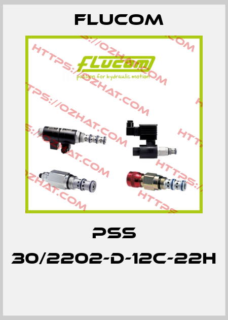 PSS 30/2202-D-12C-22H  Flucom