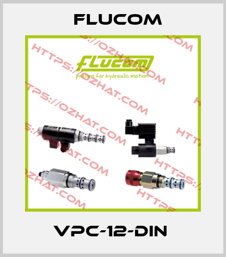VPC-12-DIN  Flucom