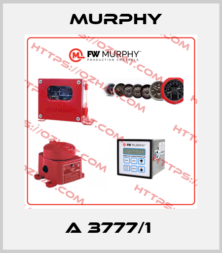 A 3777/1  Murphy