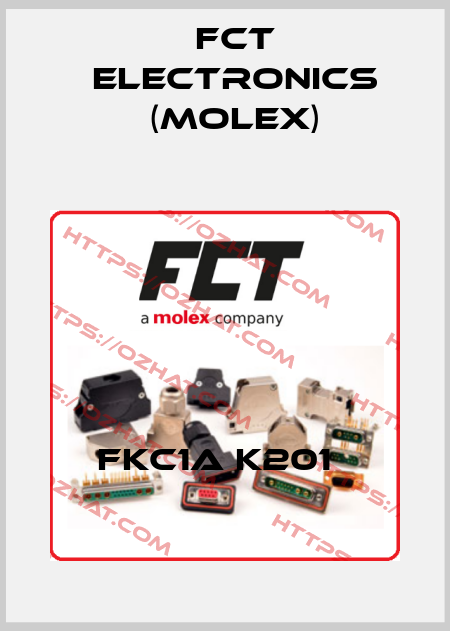 FKC1A K201   FCT Electronics (Molex)