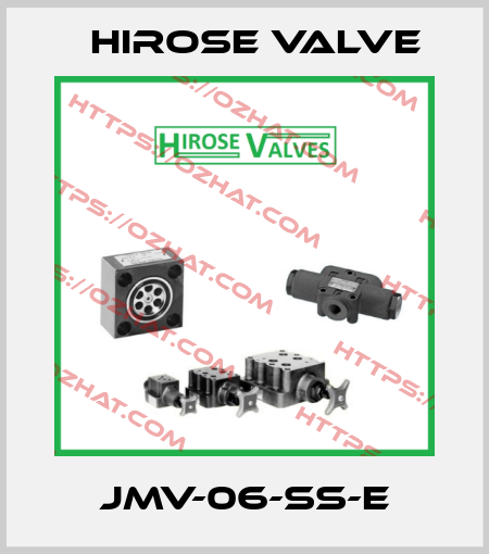 JMV-06-SS-E Hirose Valve