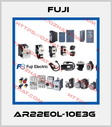 AR22E0L-10E3G  Fuji