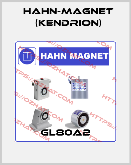 GL80A2 HAHN-MAGNET (Kendrion)