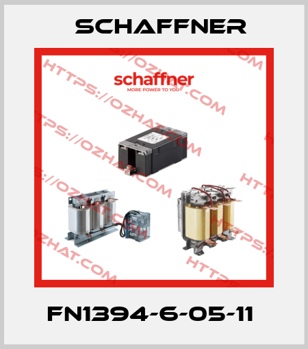 FN1394-6-05-11  Schaffner