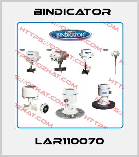 LAR110070 Bindicator