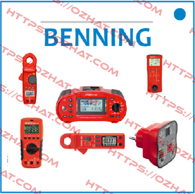 P/N: 044079 Type: MM 10 obsolete/replacement P/N: 044088, Type: BENNING MM 12 Benning