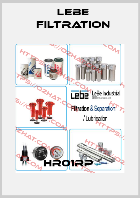 HR01RP  Lebe Filtration
