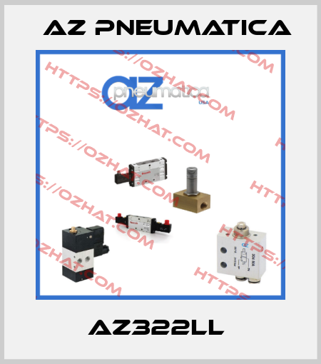 AZ322LL  AZ Pneumatica