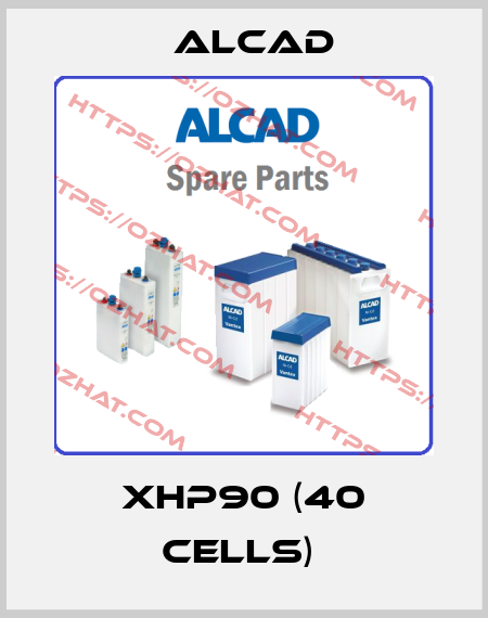 XHP90 (40 cells)  Alcad