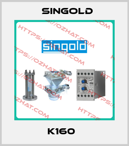 K160   Singold