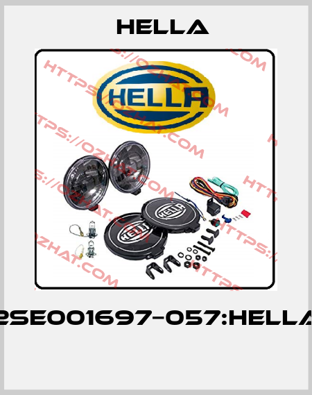2SE001697−057:HELLA  Hella