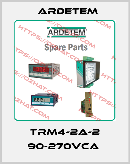 TRM4-2A-2 90-270VCA  ARDETEM