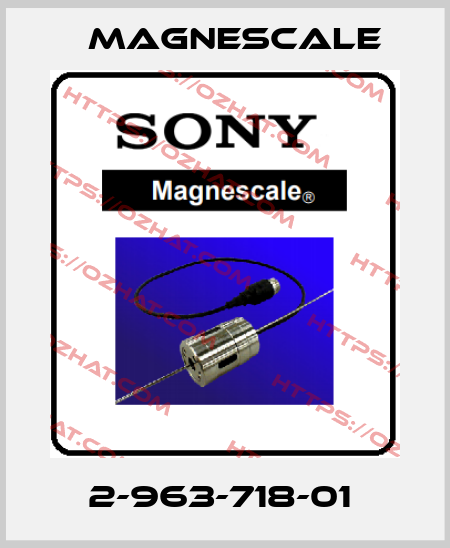 2-963-718-01  Magnescale