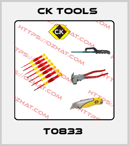 T0833  CK Tools