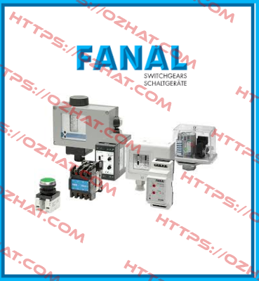DSL-10 with coil 400 V obsolete, replacement KNL 9-10  Fanal