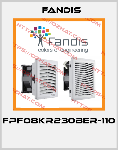 FPF08KR230BER-110  Fandis