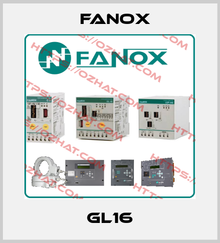 GL16 Fanox