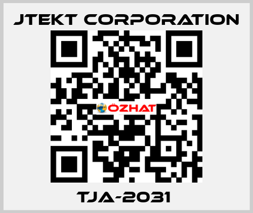 TJA-2031  JTEKT CORPORATION