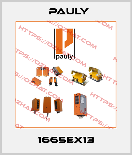 1665Ex13 Pauly