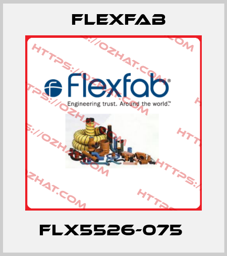 FLX5526-075  Flexfab