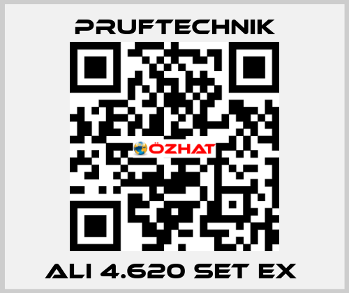 ALI 4.620 SET EX  Pruftechnik