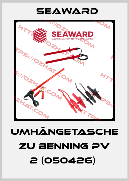 Umhängetasche zu BENNING PV 2 (050426)  Seaward
