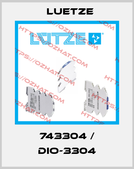 743304 / DIO-3304 Luetze