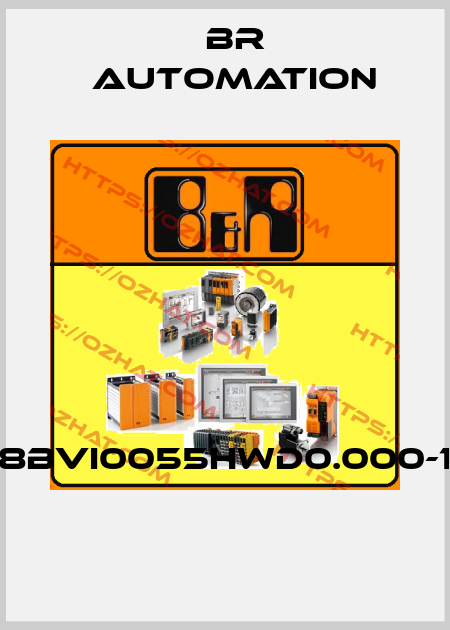 8BVI0055HWD0.000-1  Br Automation