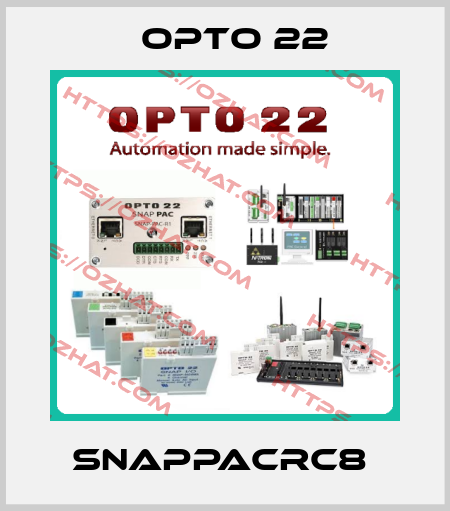 SNAPPACRC8  Opto 22