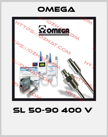 SL 50-90 400 V   Omega