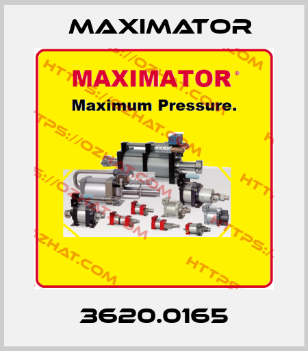 3620.0165 Maximator