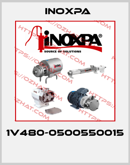 1V480-0500550015  Inoxpa