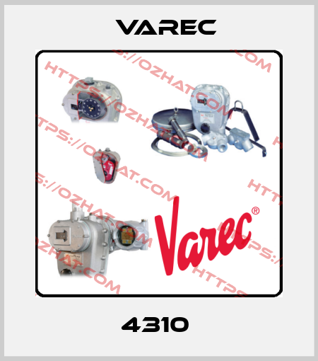 4310  Varec