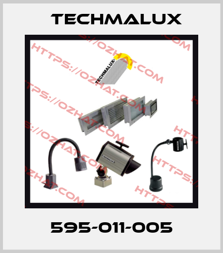 595-011-005 Techmalux