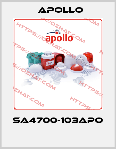 SA4700-103APO  Apollo