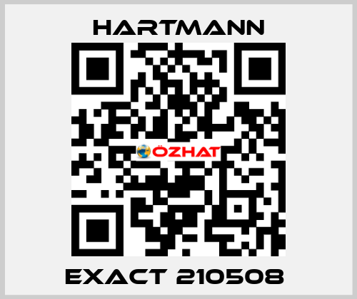 Exact 210508  Hartmann