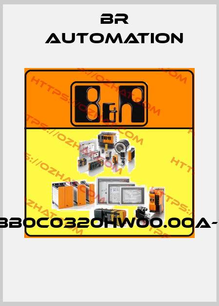 8B0C0320HW00.00A-1  Br Automation
