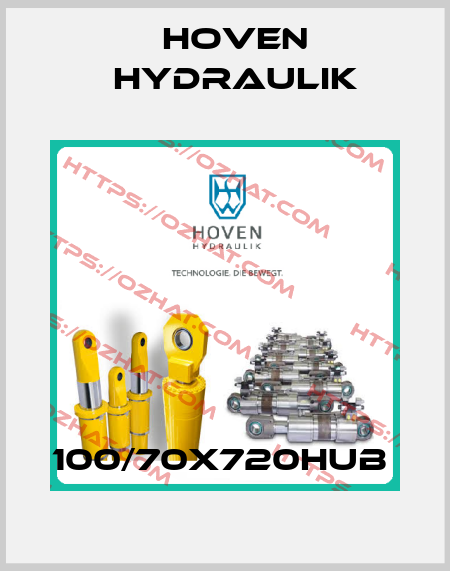 100/70X720HUB  Hoven Hydraulik