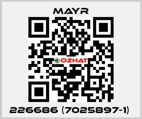 226686 (7025897-1)  Mayr