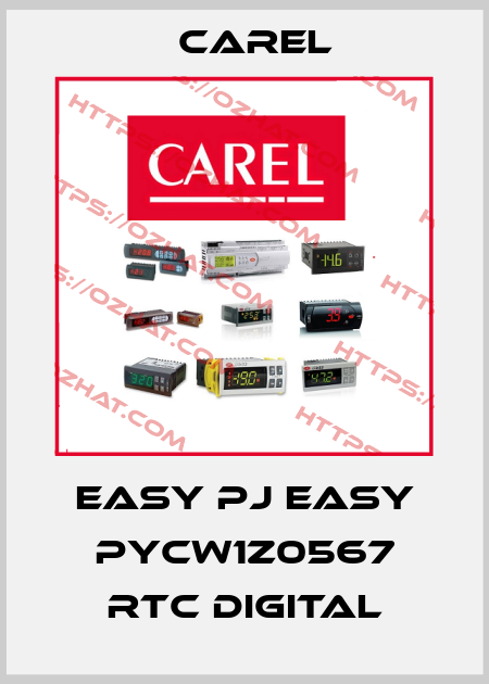 Easy PJ EASY PYCW1Z0567 RTC digital Carel