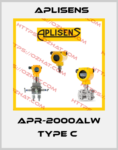 APR-2000ALW type C  Aplisens
