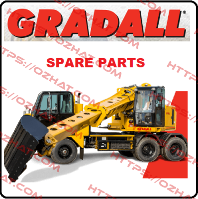 83625043 Gradall