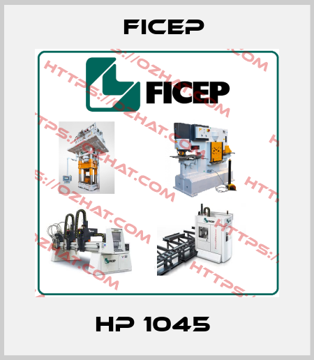 HP 1045  Ficep