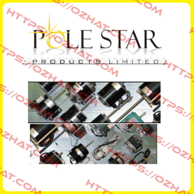 145FB420/3V  Pole Star