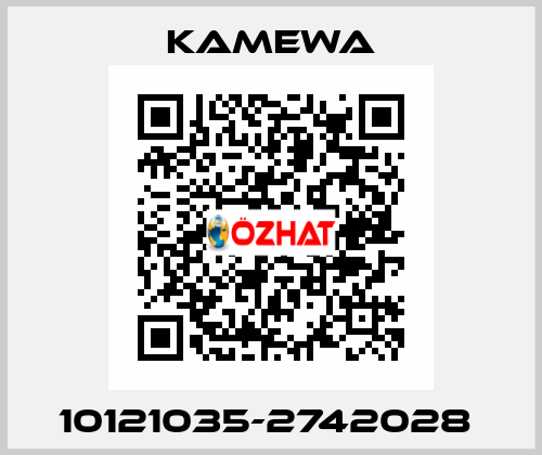 10121035-2742028  Kamewa