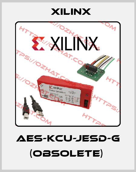 AES-KCU-JESD-G (obsolete)  Xilinx